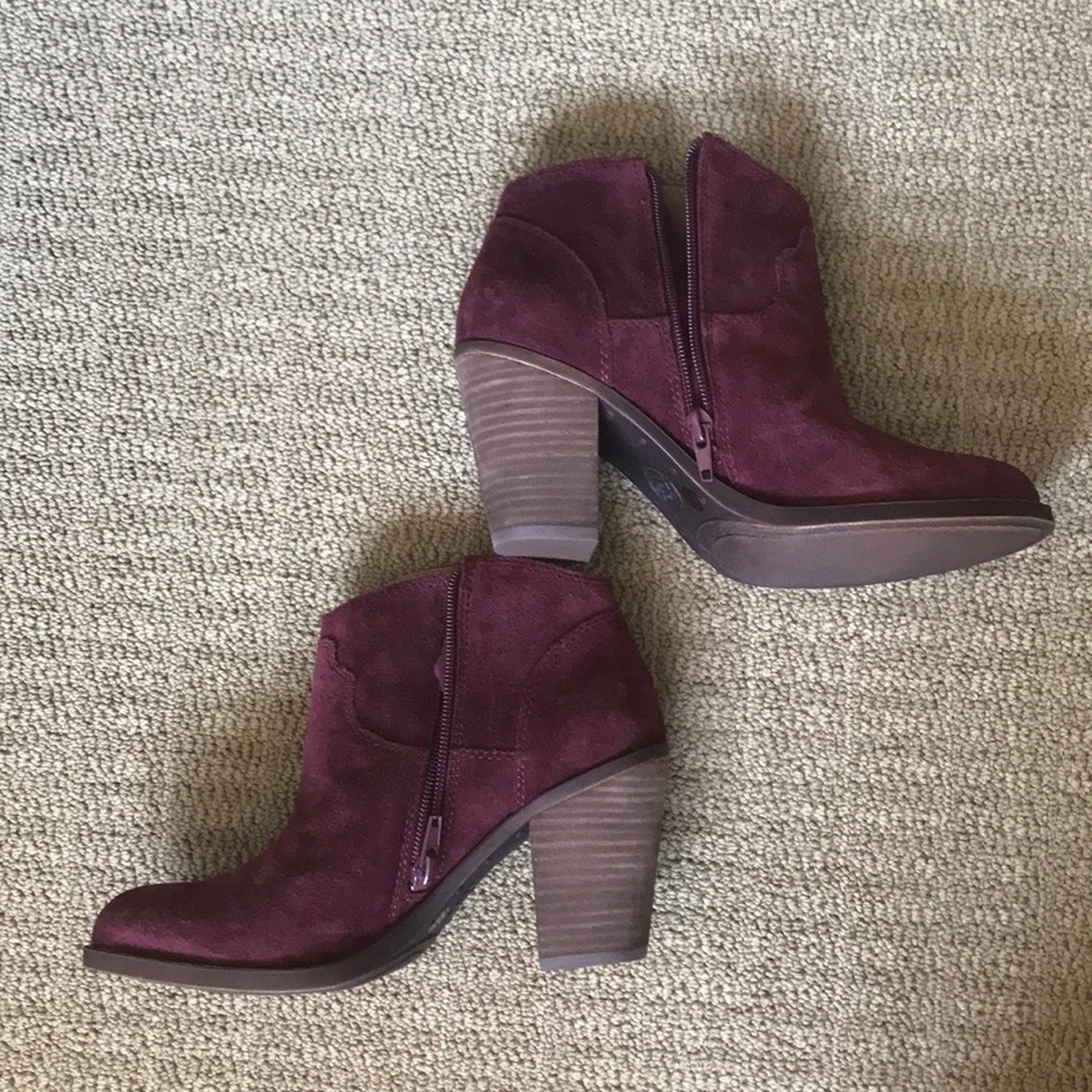 Lucky Brand Booties/Ankle Boots